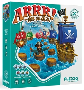 Arrr!-Mada