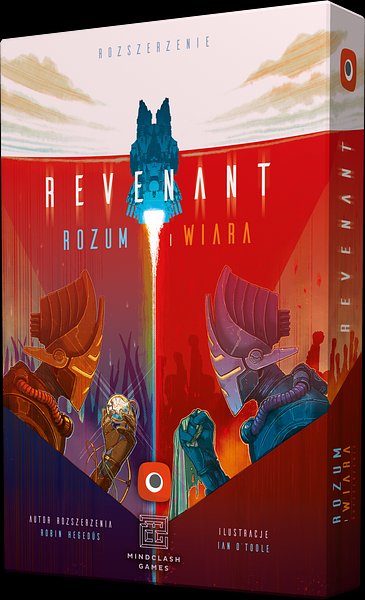 Revenant: Rozum i wiara
