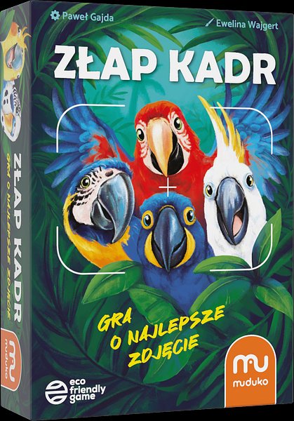 Złap kadr! Gra o najlepsze zdjęcie