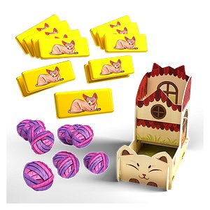 Purrramida: Zestaw promocyjny