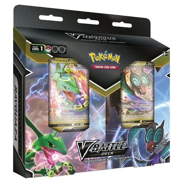 Pokémon TCG: V Battle Deck - Rayquaza V vs Noivern V