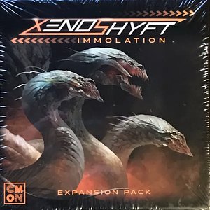 XenoShyft: Immolation