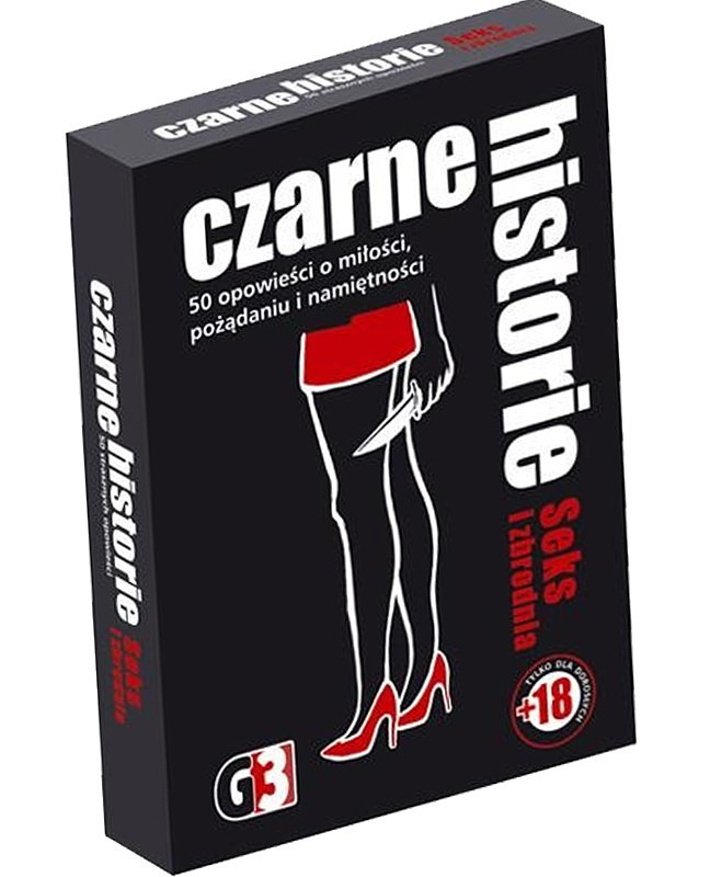 Czarne historie: Seks i zbrodnia