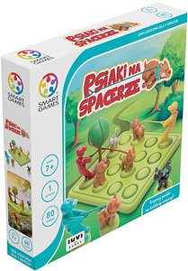 Smart Games: Psiaki na spacerze