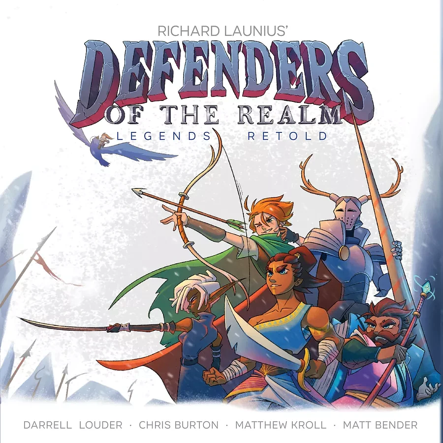 Defenders of the Realm – Legends Retold