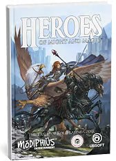Heroes of Might and Magic TTRPG
