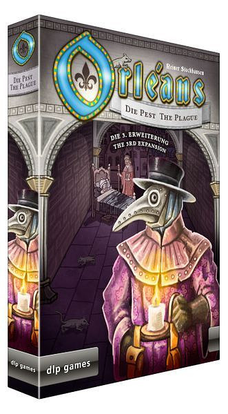 Orléans: The Plague