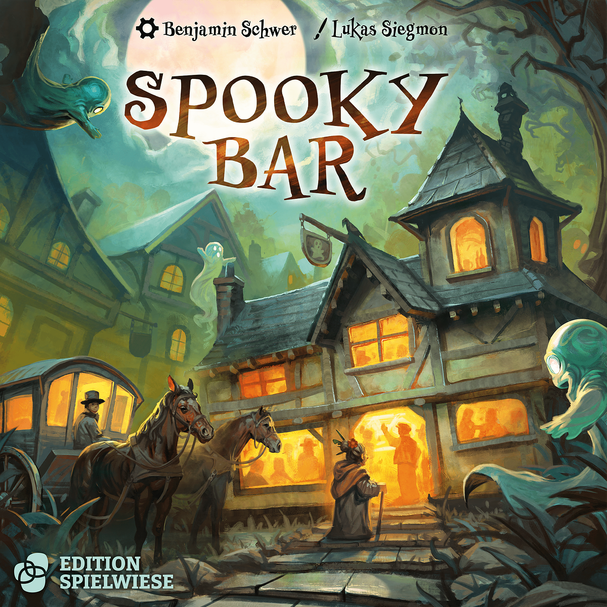 Spooky Bar