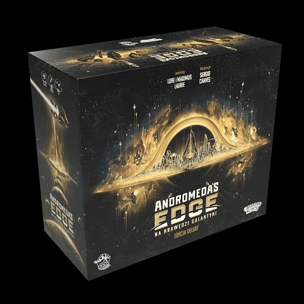 Andromeda's Edge: Supernowa - Zestaw ulepszeń komponentów