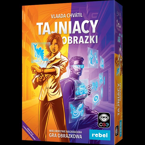 Tajniacy: Obrazki