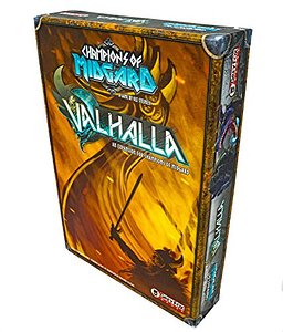 Wojownicy Midgardu: Valhalla