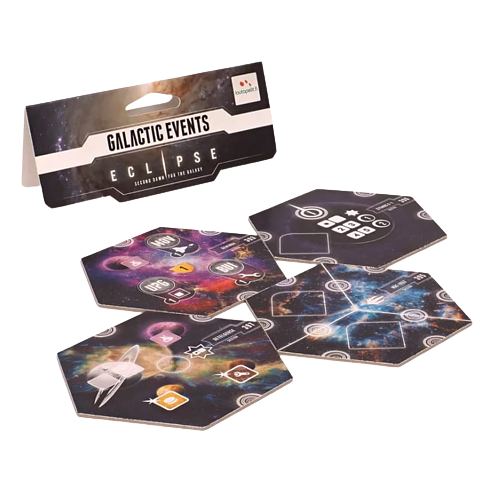 Eclipse: Drugi świt galaktyki - Galactic Events