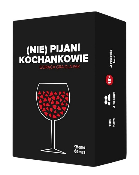 (Nie) pijani kochankowie: Gorąca gra dla par