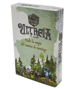 Ultreia the game