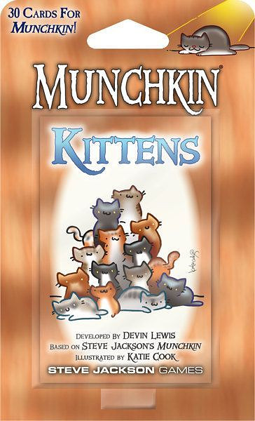 Munchkin Kittens