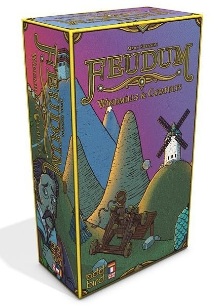 Feudum: Windmills & Catapults