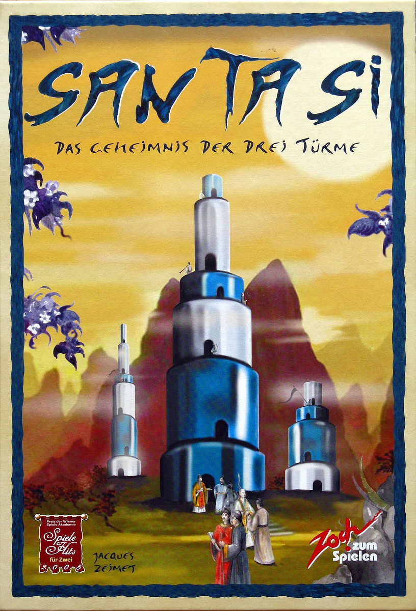 San Ta Si