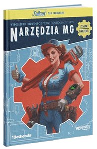Fallout: Gra fabularna - Zestaw narzędzi MG