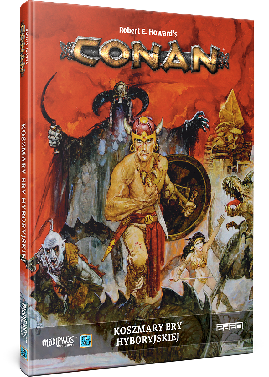 Conan: Koszmary ery hyboryjskiej