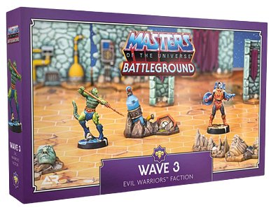 Masters of the Universe: Battleground – Wave 3: Evil Warriors Faction