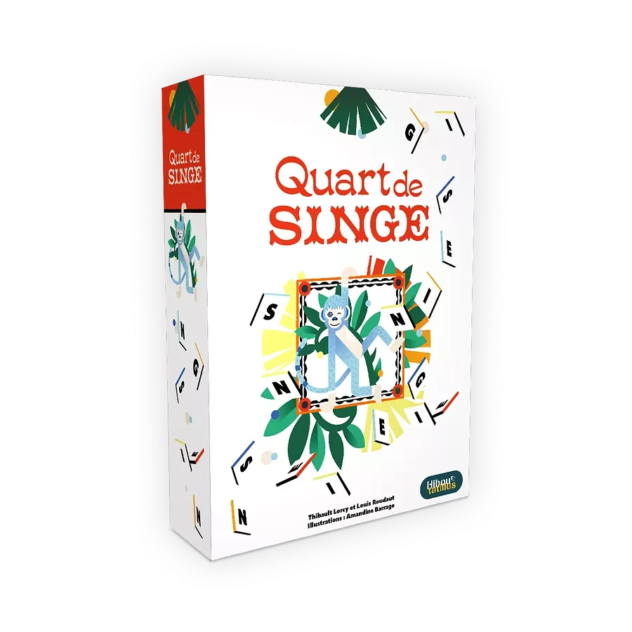 Quart de Singe