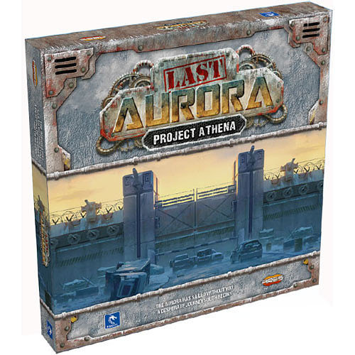 Neuroshima: Last Aurora: Przebudzenie Molocha