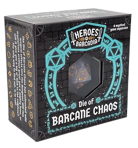 Heroes of Barcadia: Heroes For Hire