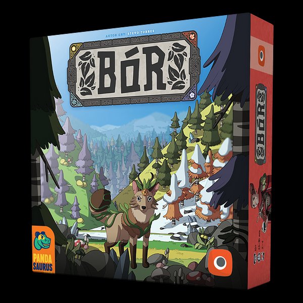 Bór
