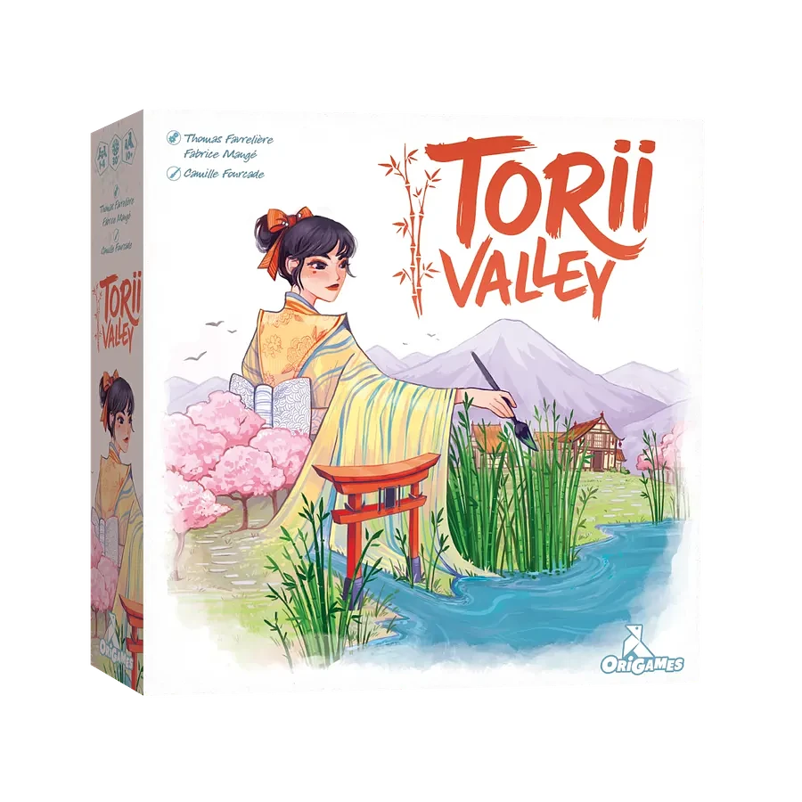 Torii Valley
