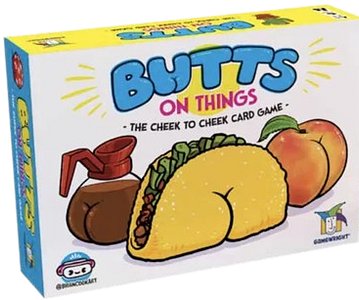 Butts on Things