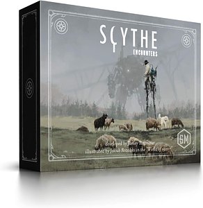 Scythe: Spotkania