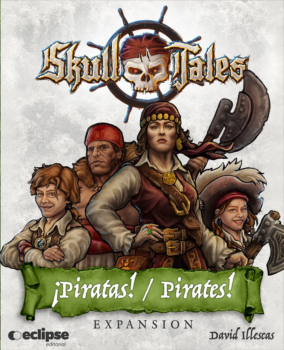 Skull Tales: Full Sail! – Pirates! Expansion