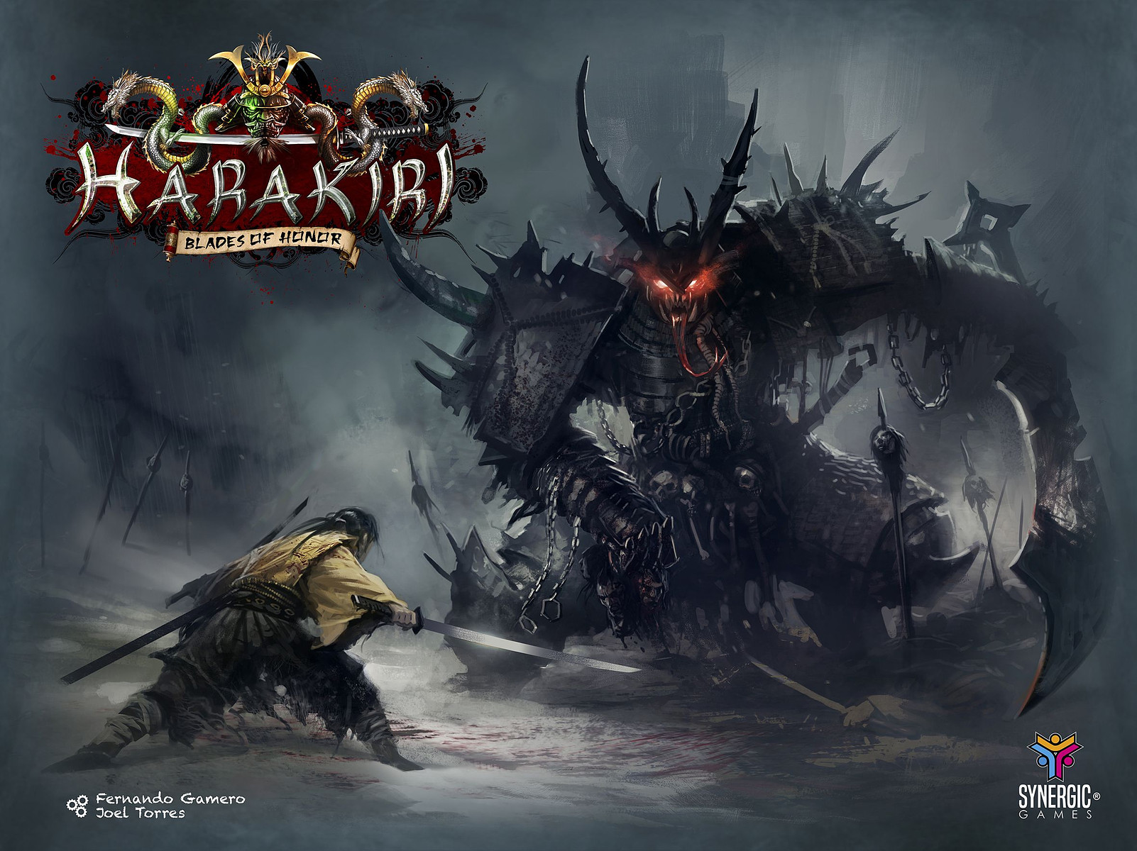 Harakiri: Blades of Honor