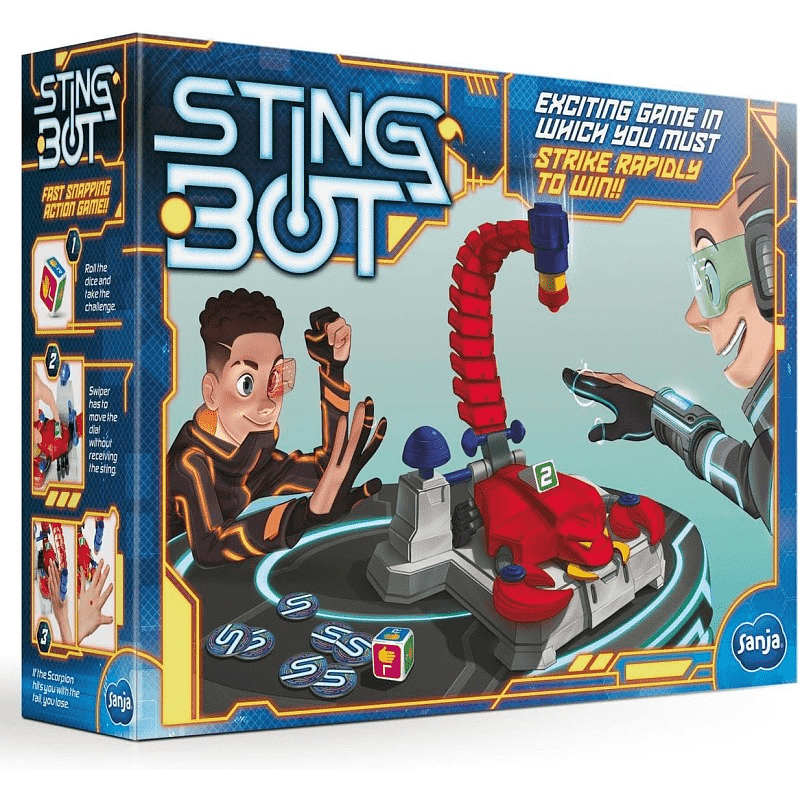 Sting Bot