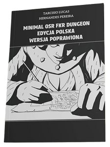 Minimal OSR FKR Dungeon