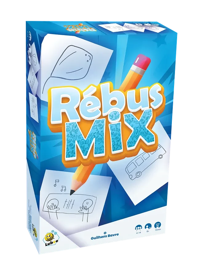 Rébus Mix