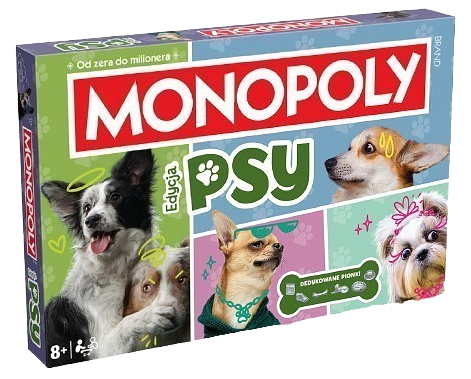 Monopoly: Psy