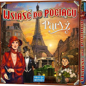 Wsiąść do pociągu: Paryż