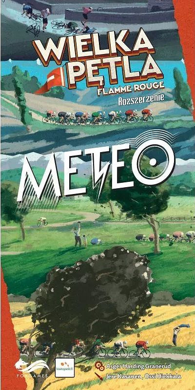 Wielka Pętla: Meteo