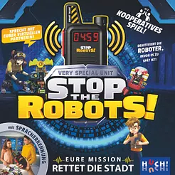 Stop the Robots