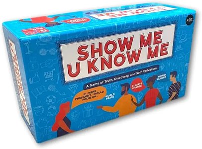 Show Me U Know Me