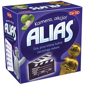 Alias: Kamera, akcja!