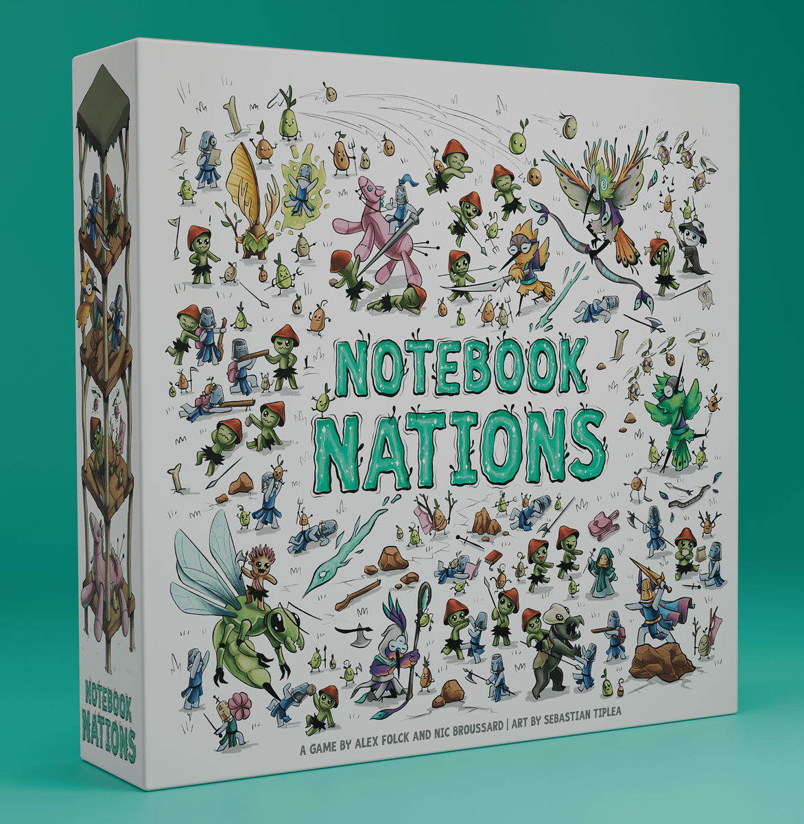 Notebook Nations