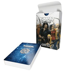 Thorgal: Gra fabularna - Karty umiejętności