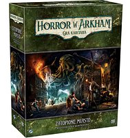 Horror w Arkham: Gra karciana - Zatopione miasto - Rozszerzenie kampanijne