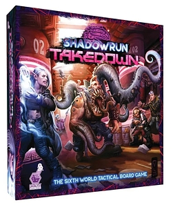 Shadowrun: Takedown