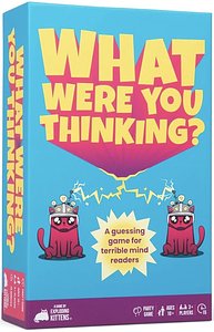 What Were You Thinking?