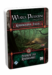 Władca Pierścieni: Gra karciana - Koszmarna Talia - Podróż do Rhosgobel
