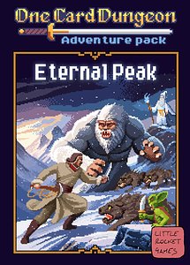 One Card Dungeon Adventure Pack: Eternal Peak