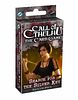 Call of Cthulhu: The Card Game - Search for the Silver Key Asylum Pack